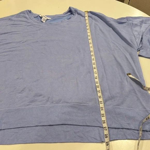 Athleta coaster luxe sweatshirt size 2x - Picture 6 of 10